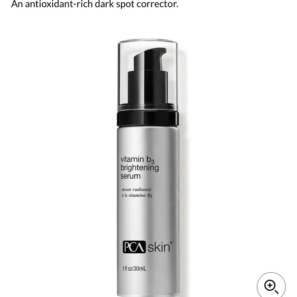 NWT PCA SKIN Vitamin B3 Brightening Serum (1 fl. oz.)